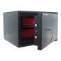 Preview: Rottner Möbeltresor S2 PowerSafe 300 Doppelbartschloss anthrazit T05722